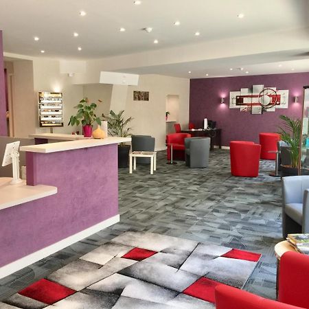Hotel Chiffre Albi Zewnętrze zdjęcie