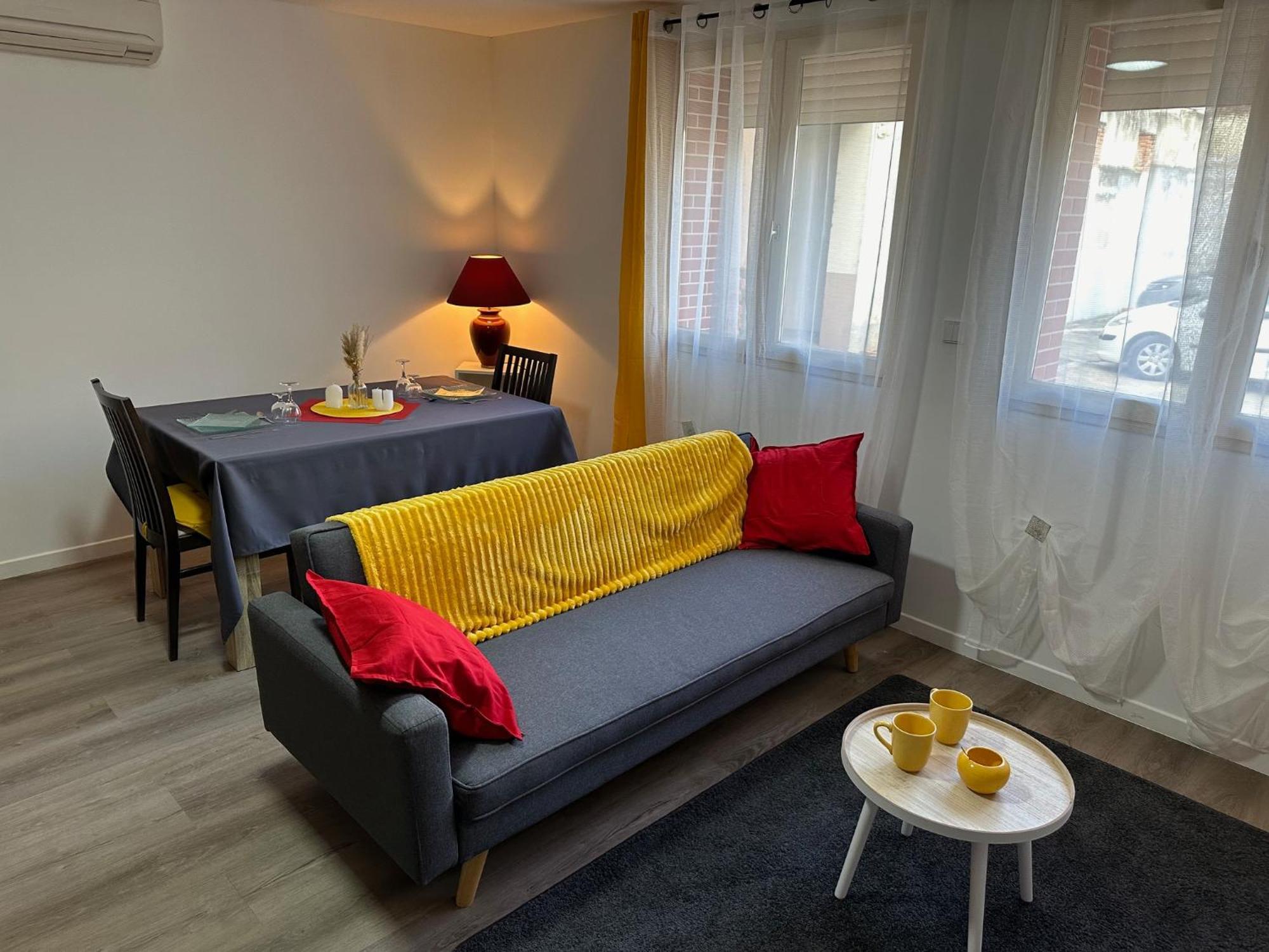 Hotel Chiffre Albi Zewnętrze zdjęcie