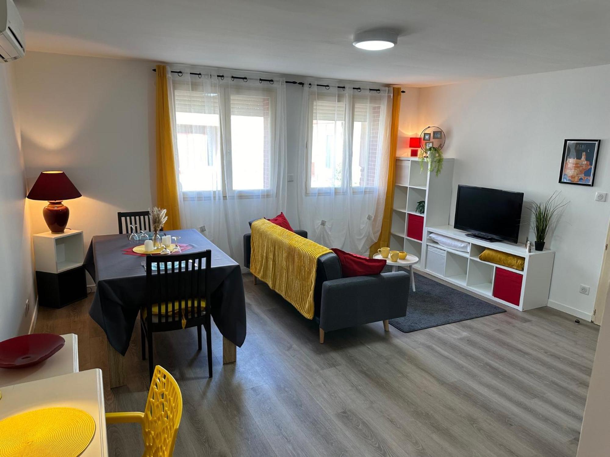 Hotel Chiffre Albi Zewnętrze zdjęcie