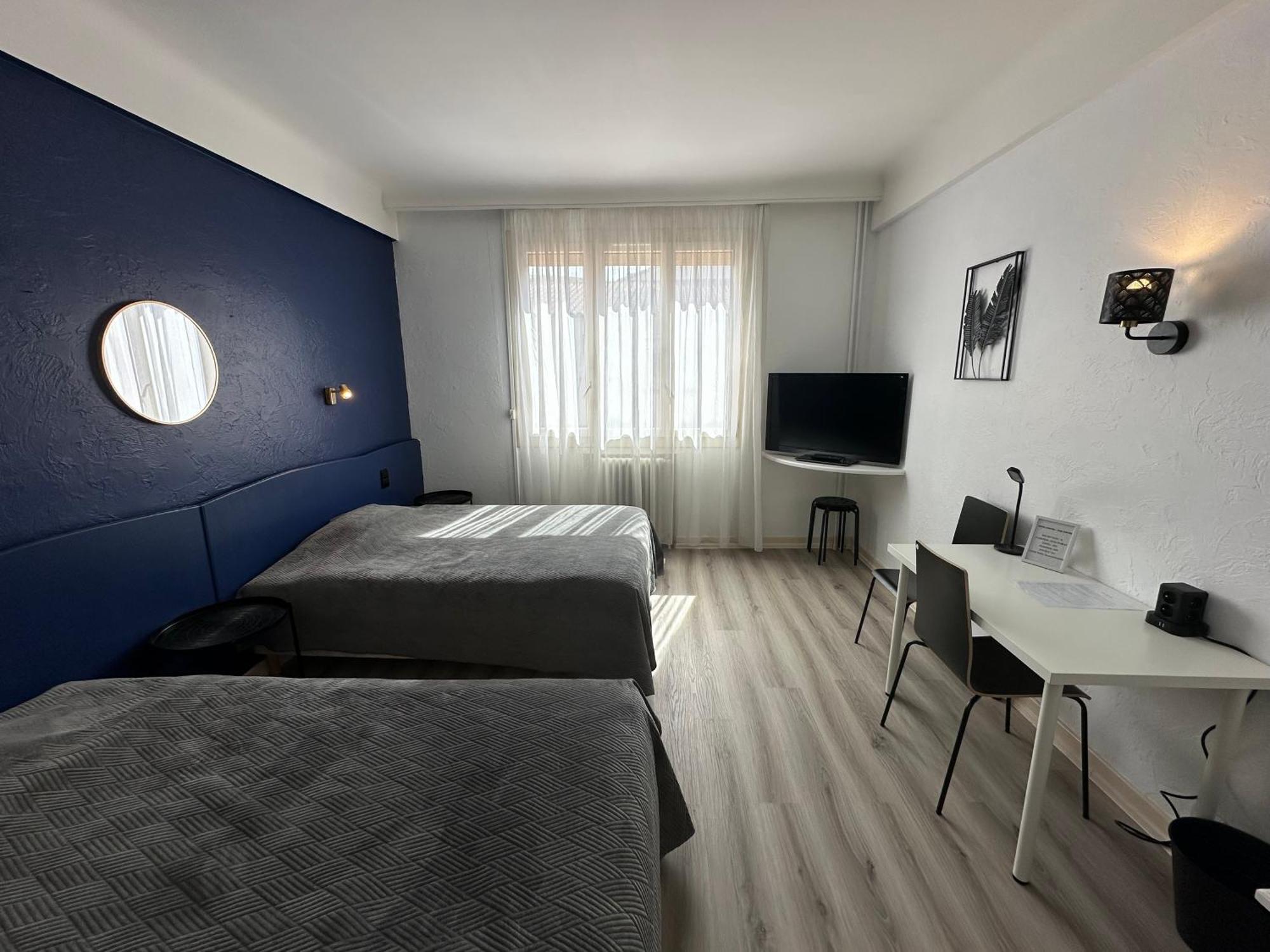 Hotel Chiffre Albi Zewnętrze zdjęcie
