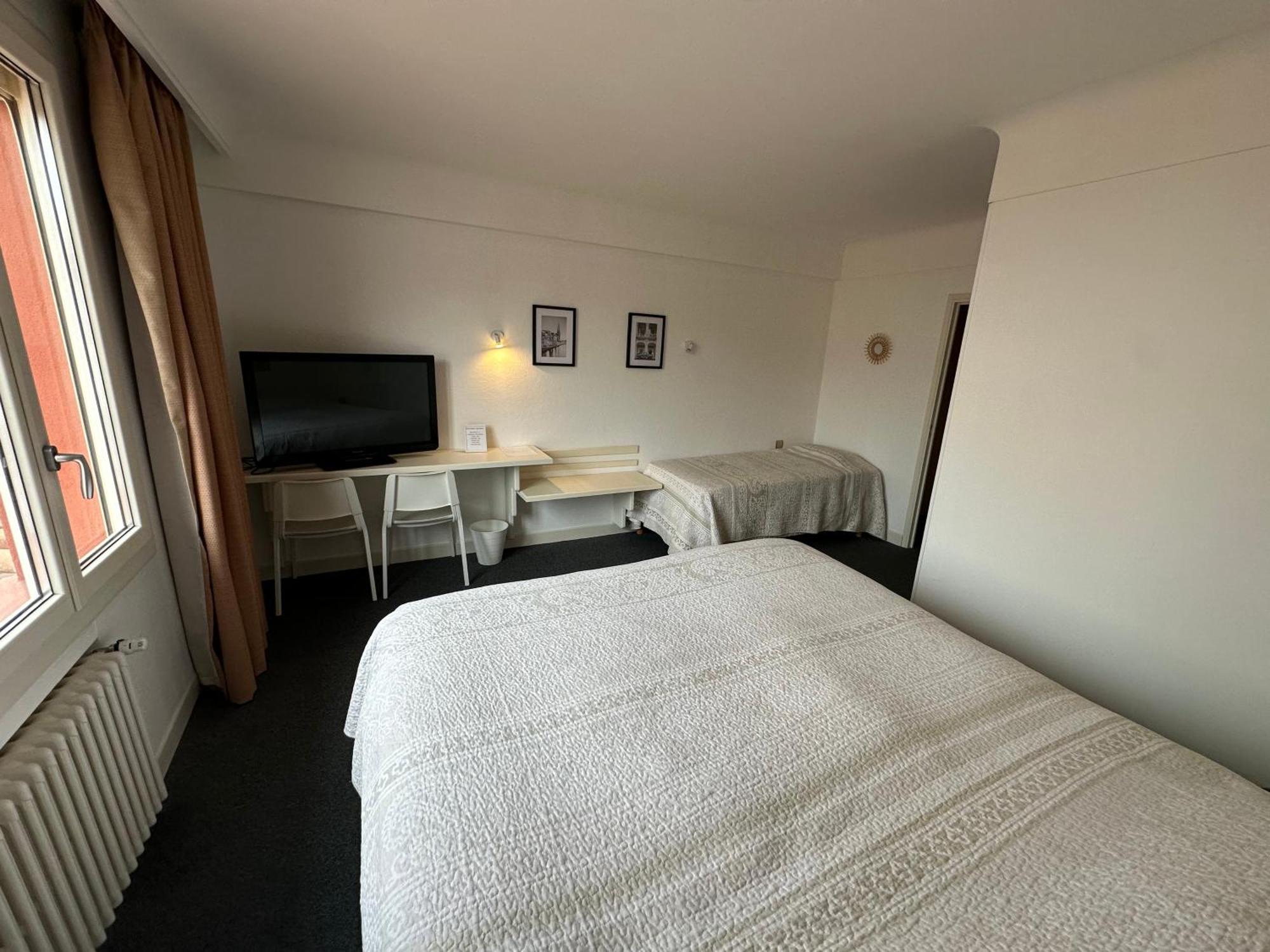 Hotel Chiffre Albi Pokój zdjęcie