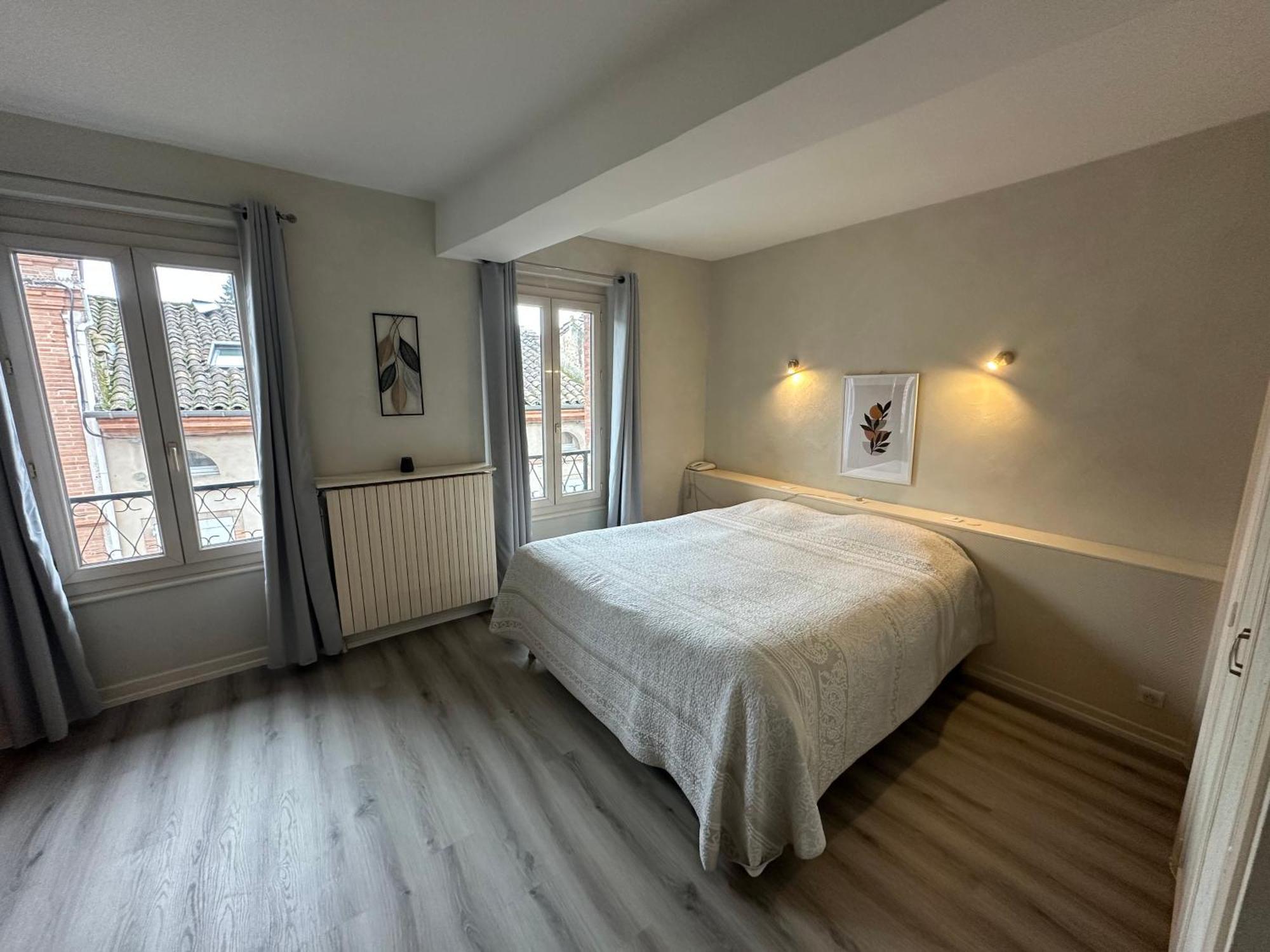 Hotel Chiffre Albi Zewnętrze zdjęcie