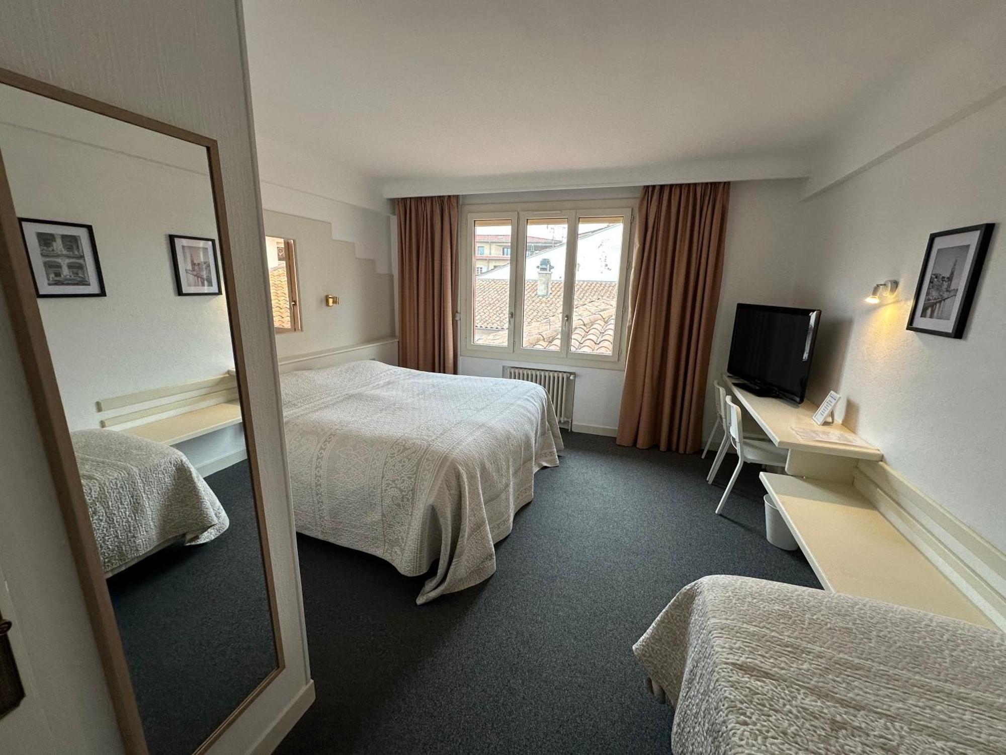 Hotel Chiffre Albi Zewnętrze zdjęcie