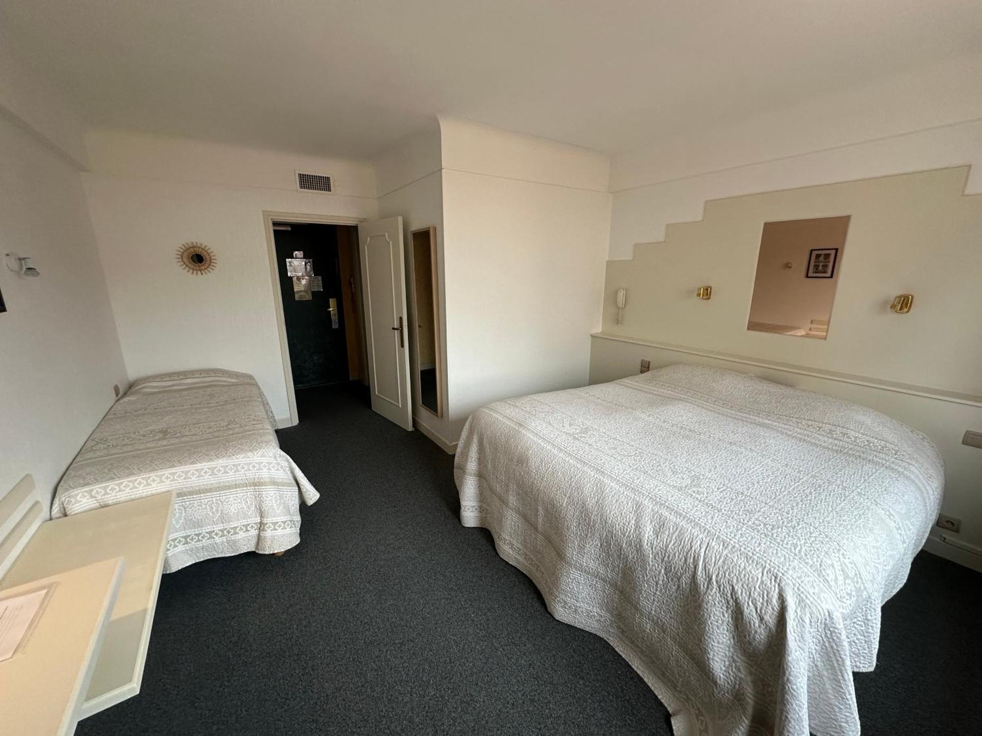 Hotel Chiffre Albi Zewnętrze zdjęcie