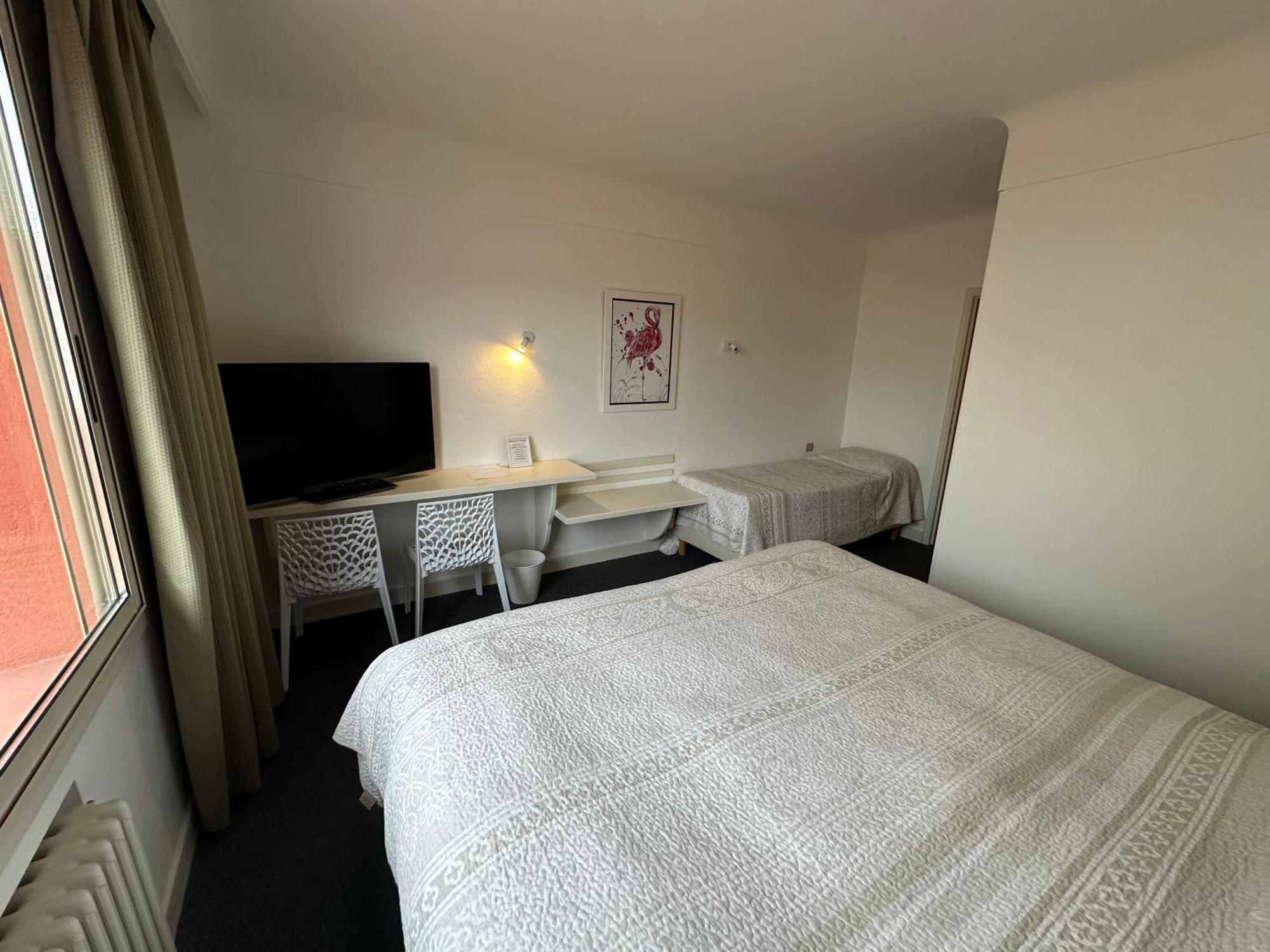 Hotel Chiffre Albi Pokój zdjęcie