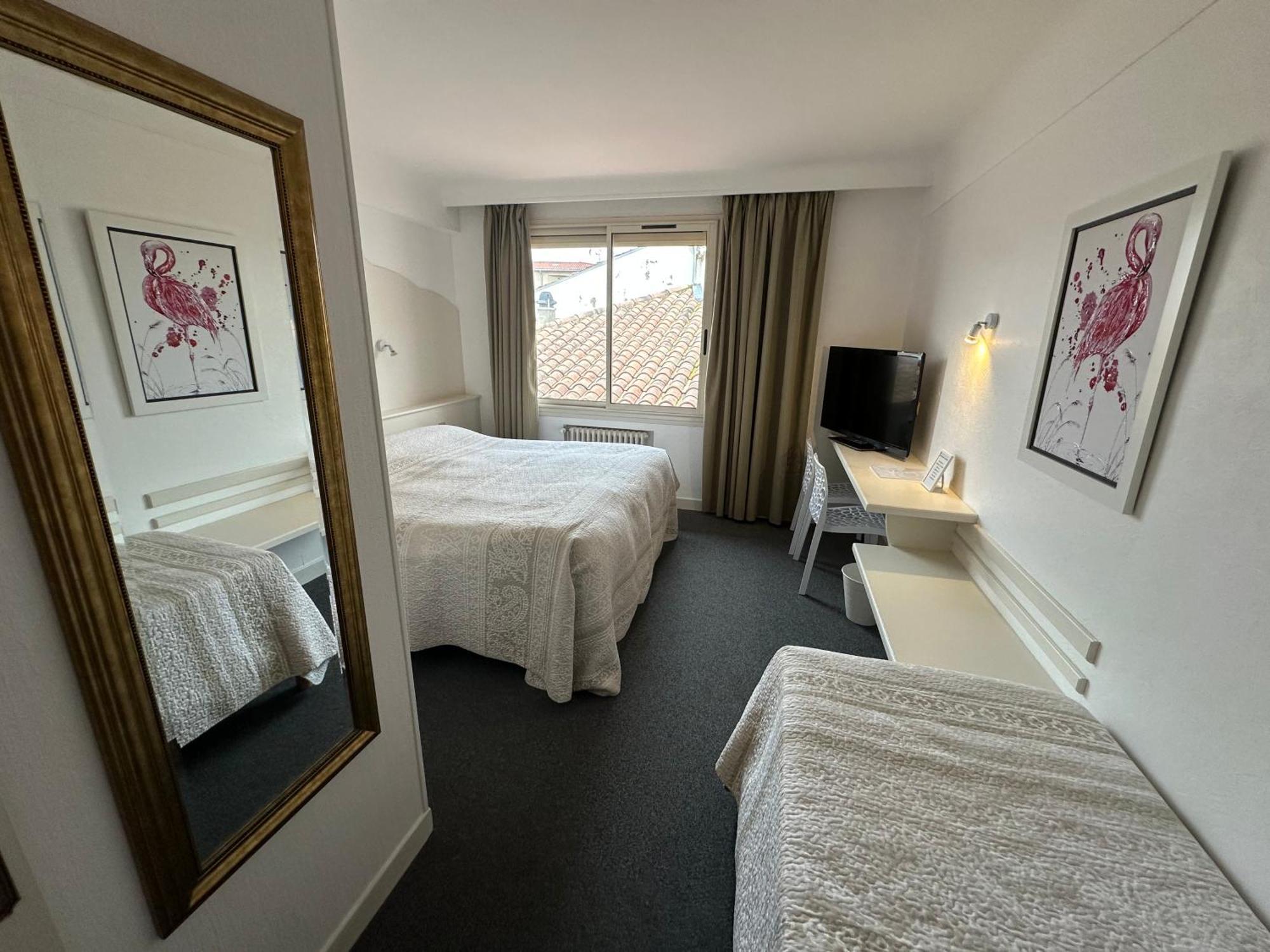 Hotel Chiffre Albi Zewnętrze zdjęcie