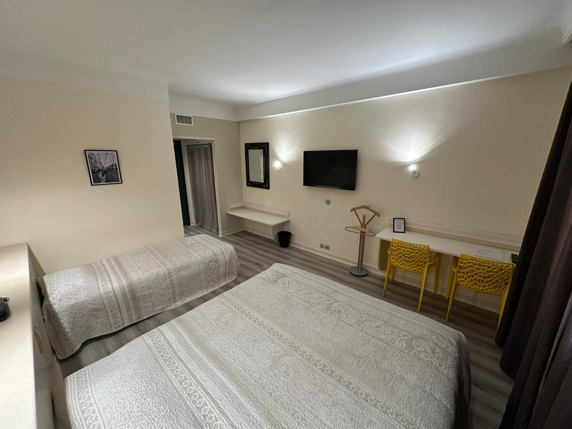 Hotel Chiffre Albi Zewnętrze zdjęcie