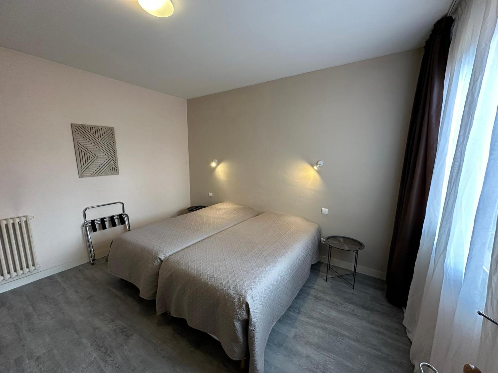 Hotel Chiffre Albi Pokój zdjęcie