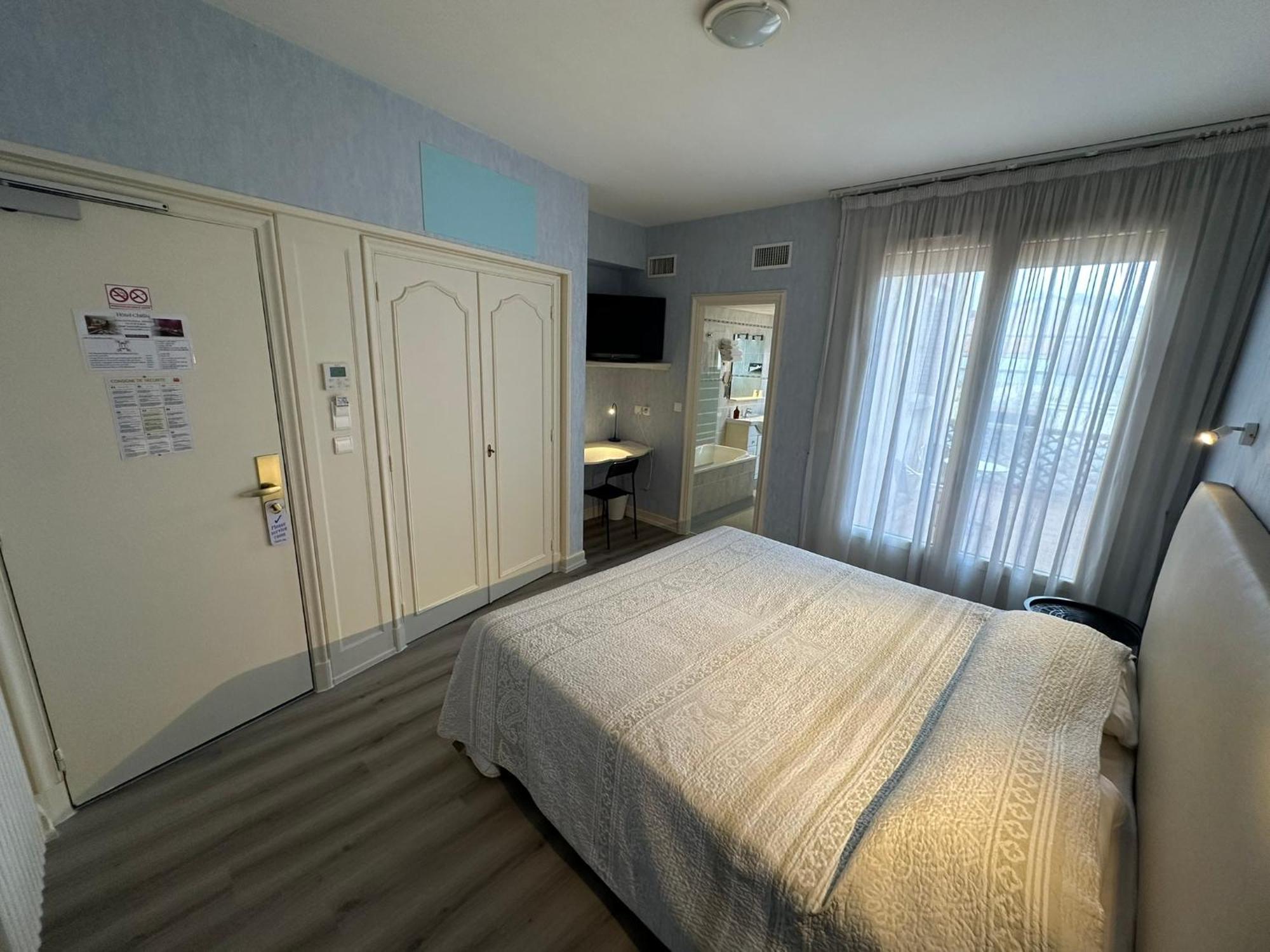 Hotel Chiffre Albi Pokój zdjęcie