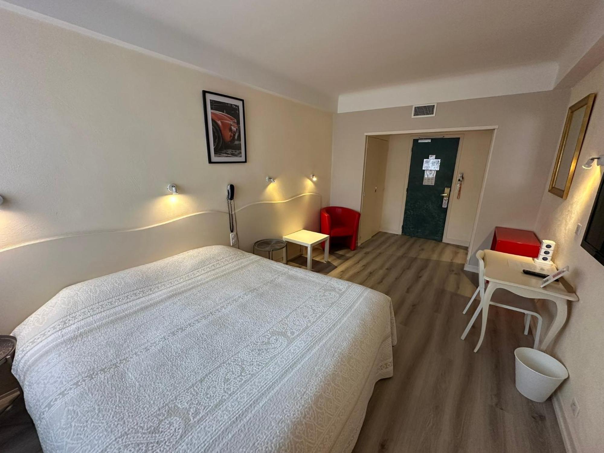 Hotel Chiffre Albi Zewnętrze zdjęcie