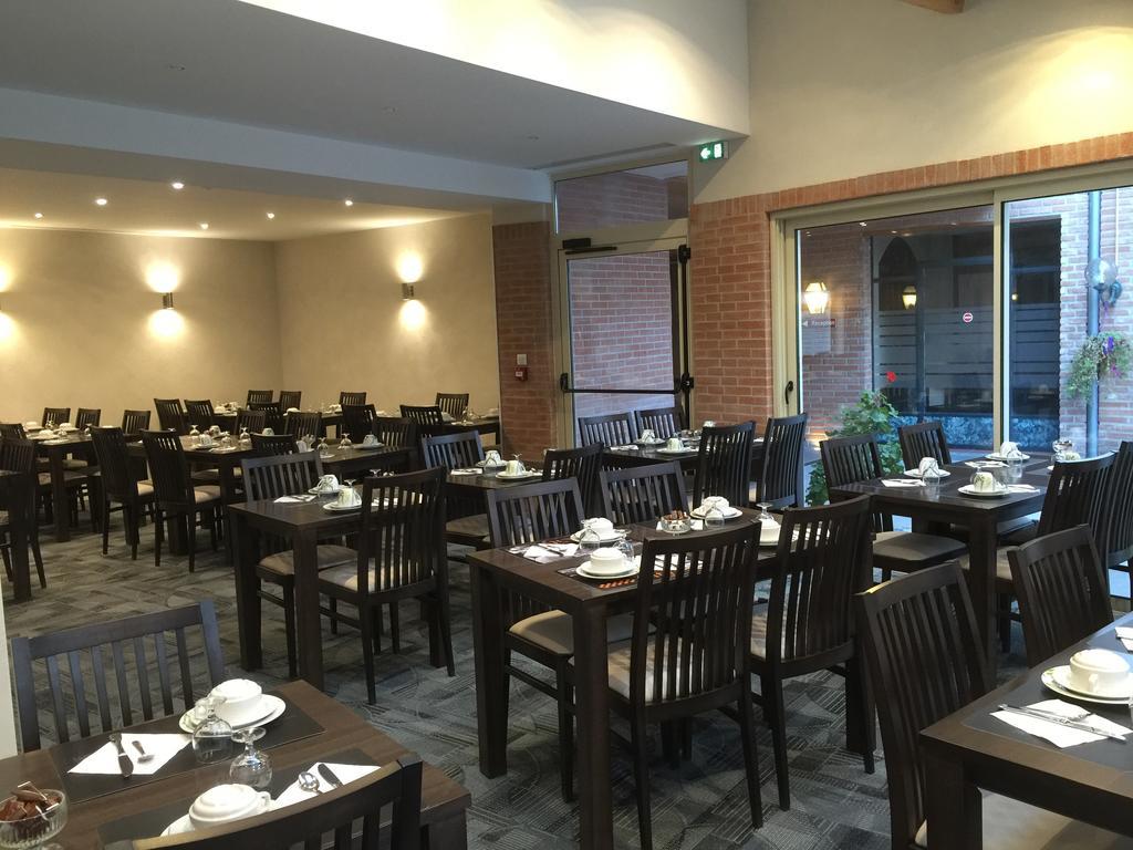 Hotel Chiffre Albi Zewnętrze zdjęcie