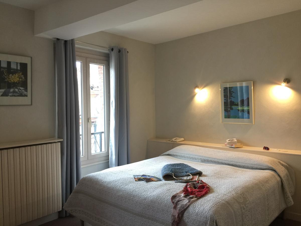 Hotel Chiffre Albi Zewnętrze zdjęcie