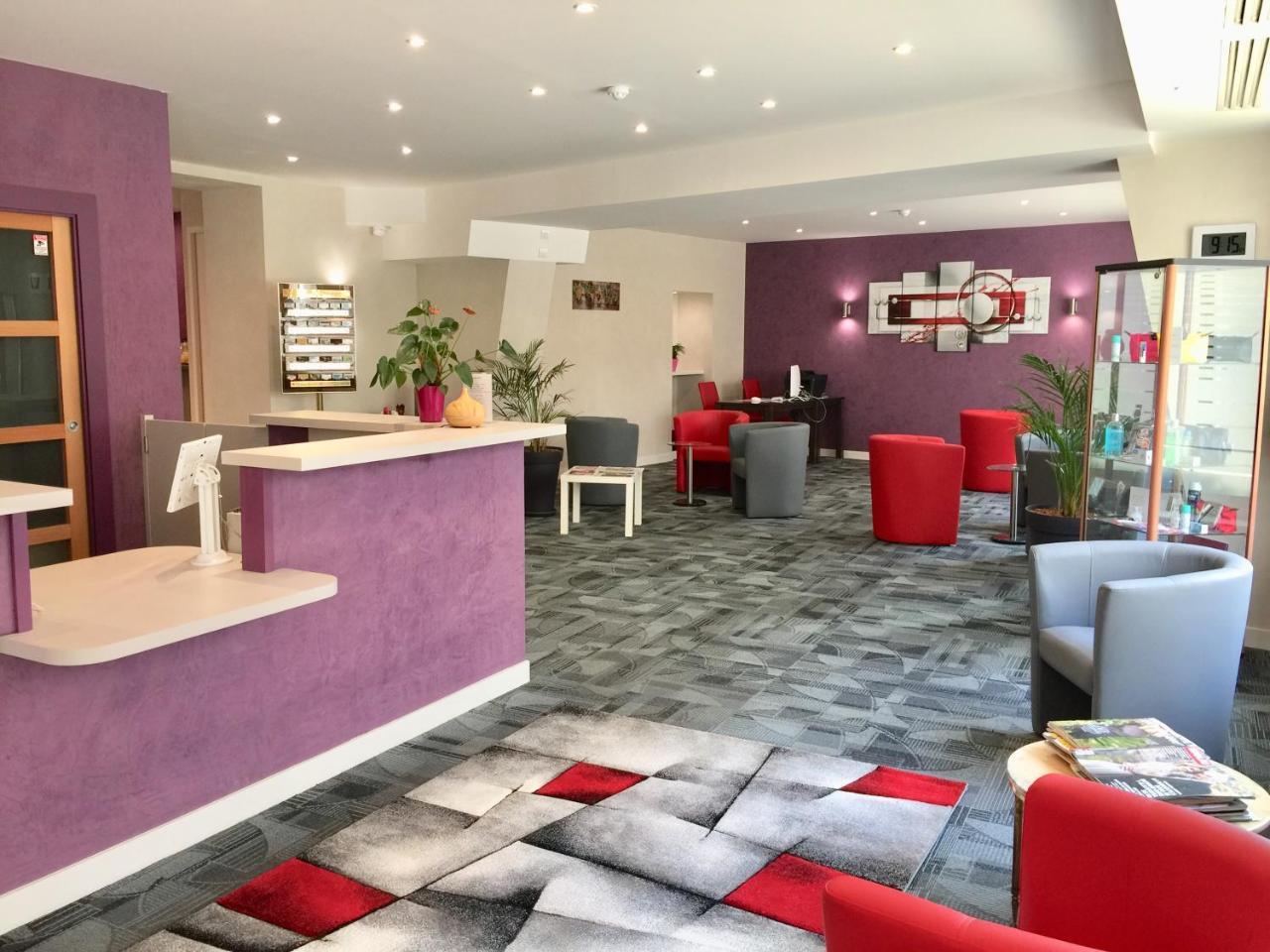 Hotel Chiffre Albi Zewnętrze zdjęcie