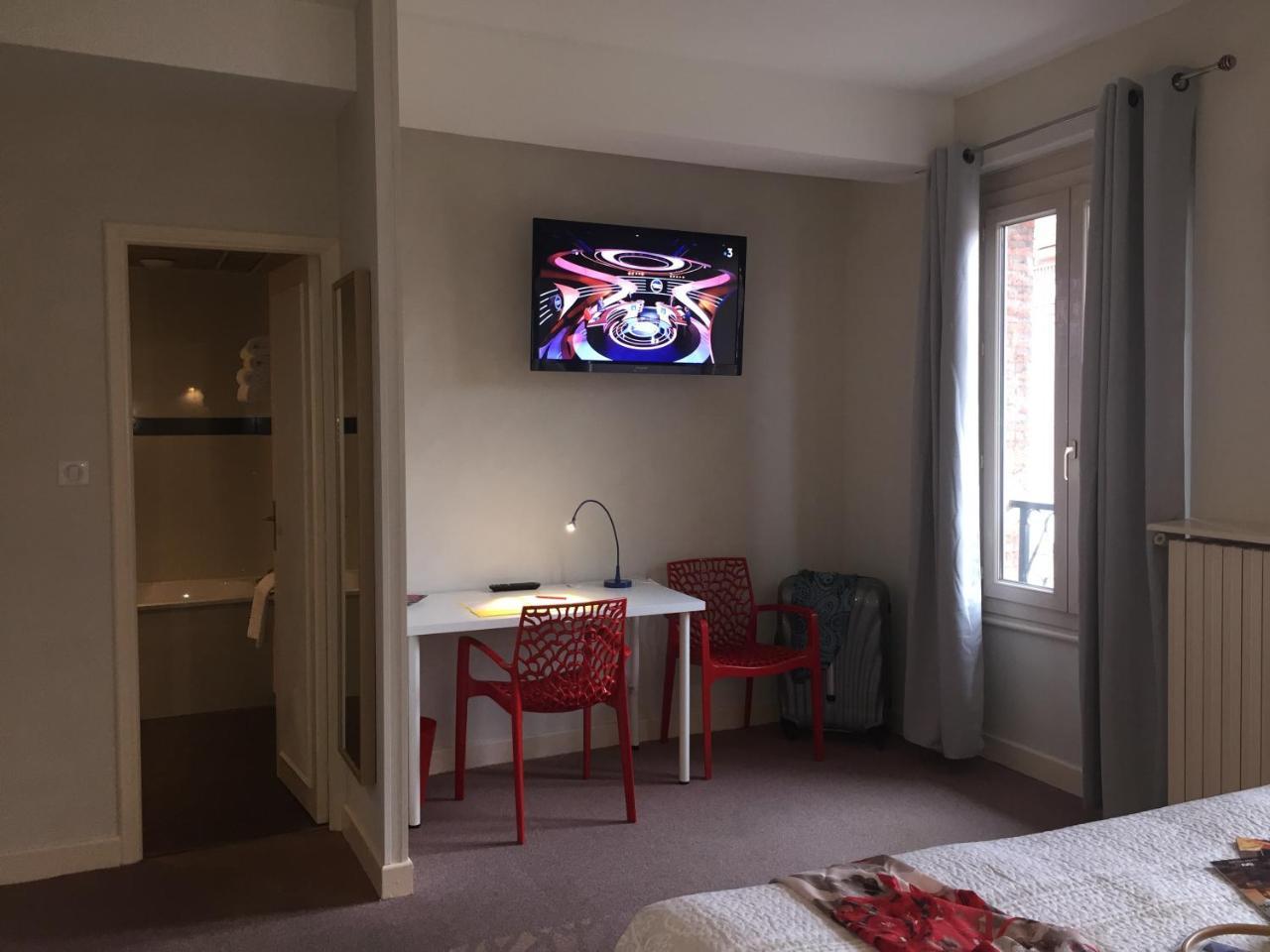 Hotel Chiffre Albi Zewnętrze zdjęcie