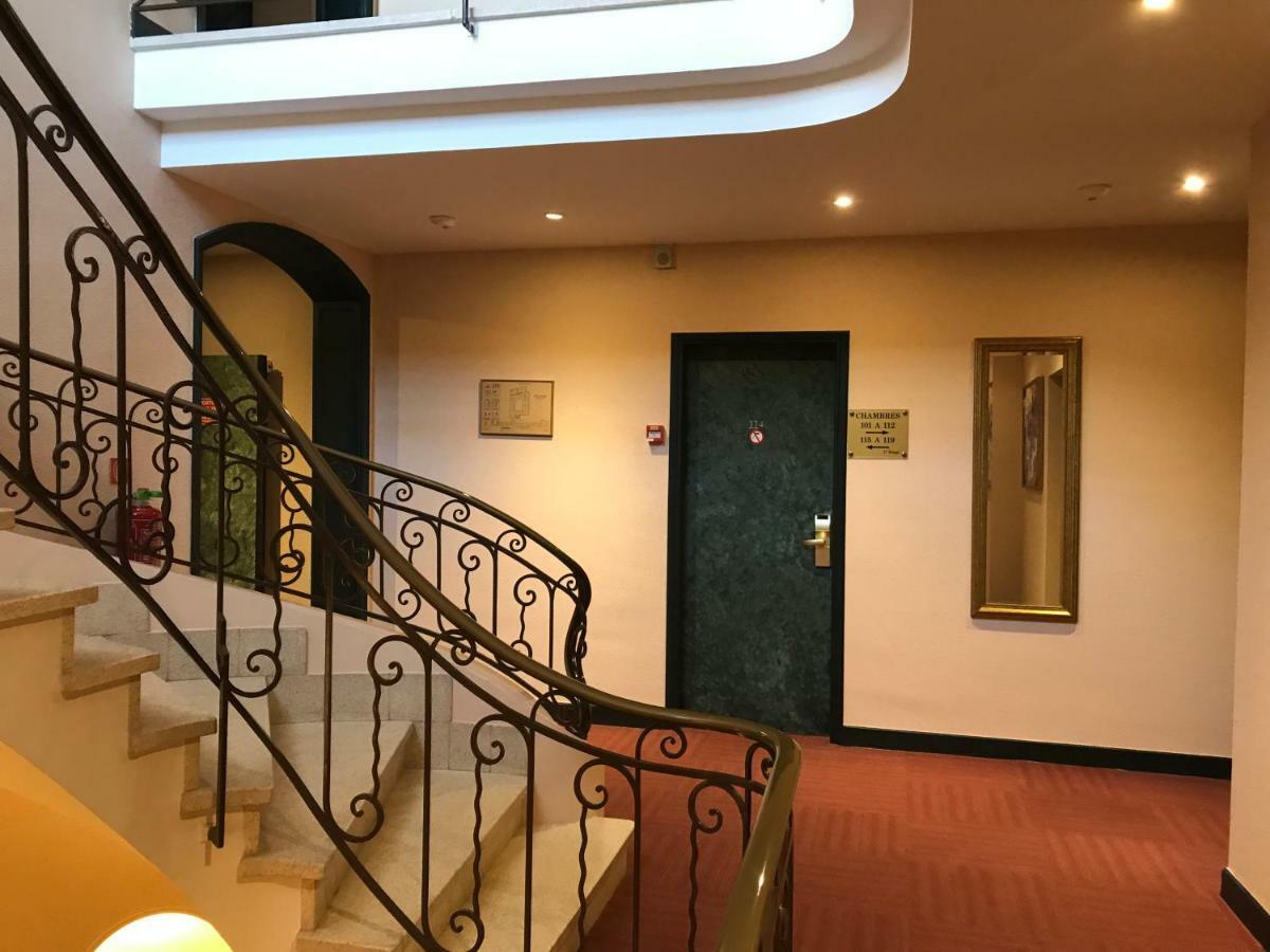 Hotel Chiffre Albi Zewnętrze zdjęcie